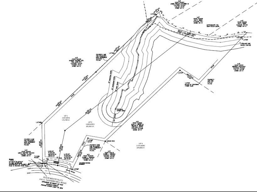 a picture of a person on a street