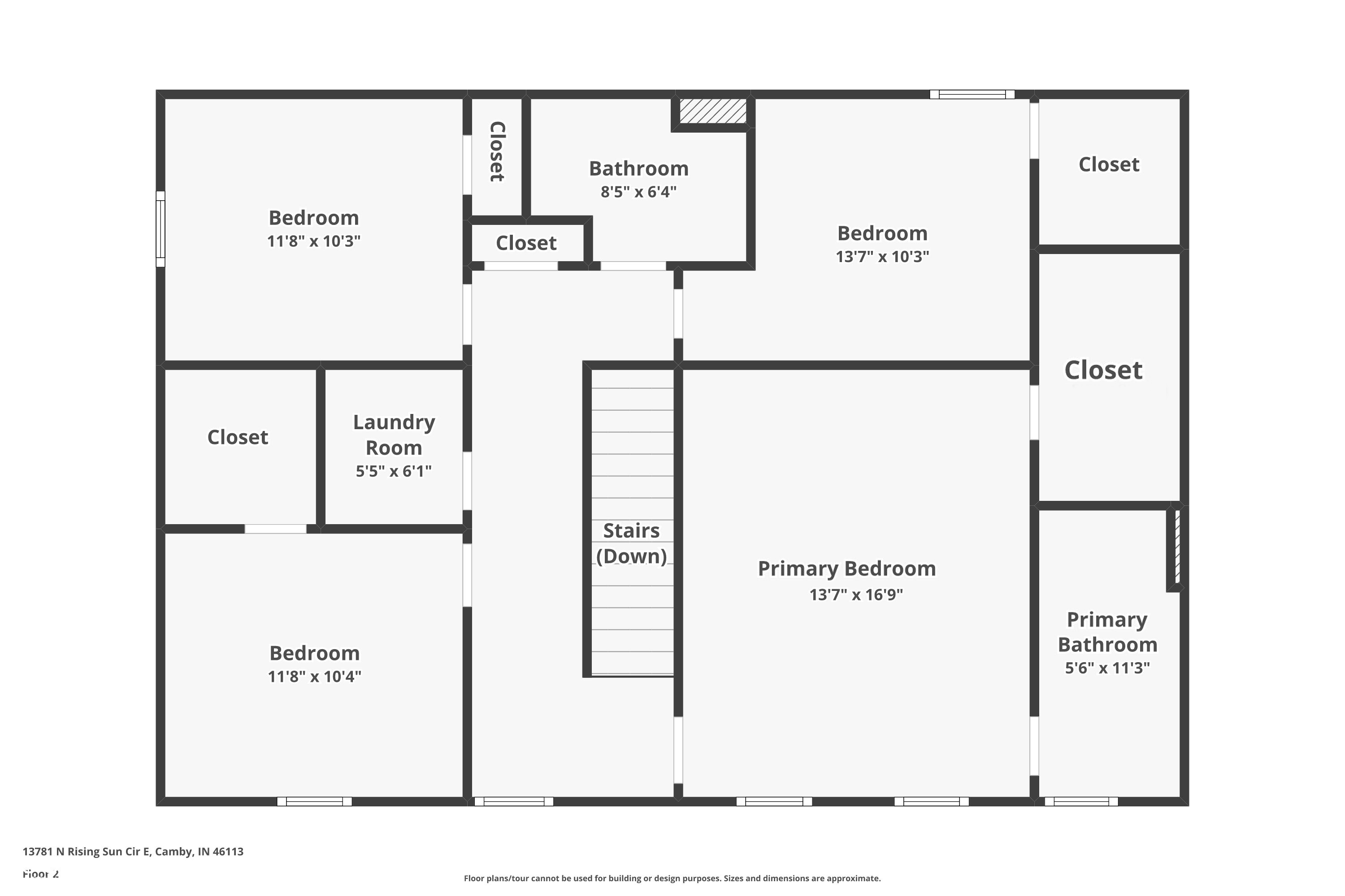 13781 North Rising Sun Circle East Camby, IN 46113 - Photo 17 of 17