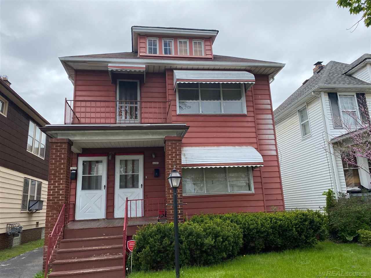 1421 Wayburn Street Grosse Pointe, MI 48230 - Photo 1 of 5