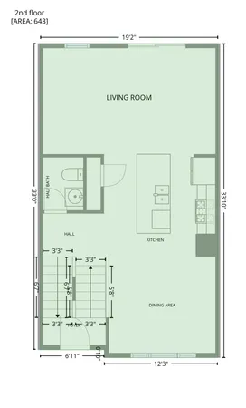 $275,000 | 6621 Sassafras Way, Unit D, Wonder Lake, IL 60097