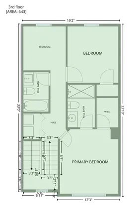 $275,000 | 6621 Sassafras Way, Unit D, Wonder Lake, IL 60097