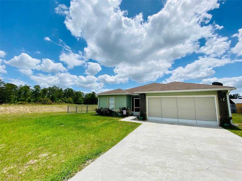 3130 Southwest 126th Lane Road Ocala, FL 34473 - Photo 1 of 1 You are going to LOVE IT HERE!