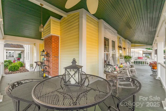 front view of a house with a street