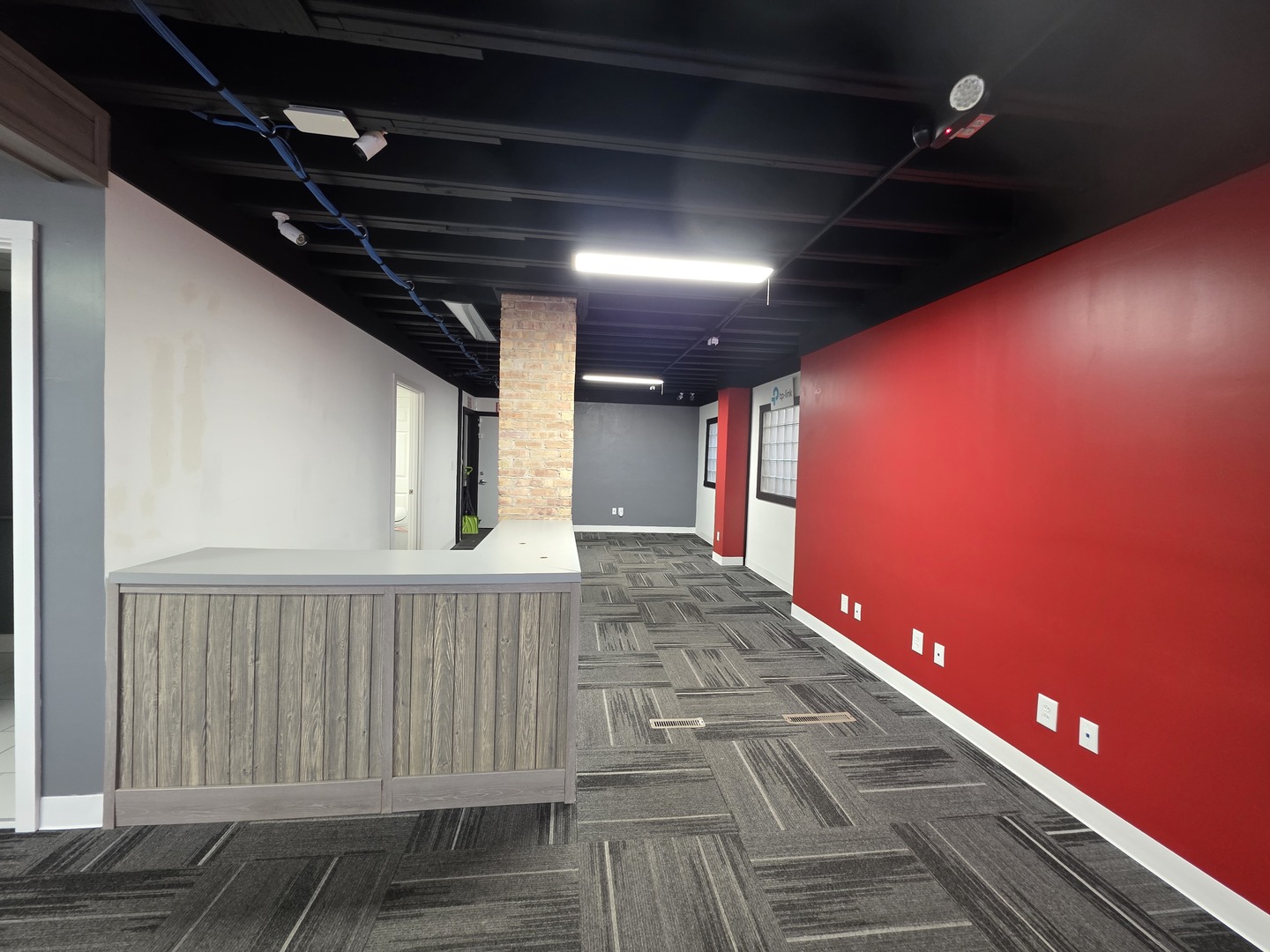 121 South State Street Belvidere, IL 61008 - Photo 8 of 43 a view of an empty room