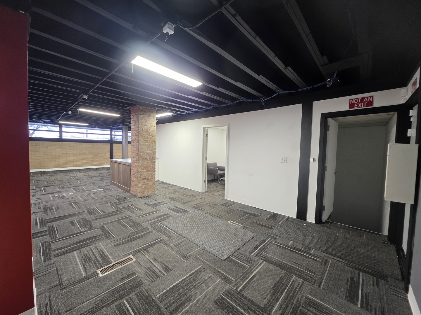 121 South State Street Belvidere, IL 61008 - Photo 10 of 43 a view of empty room
