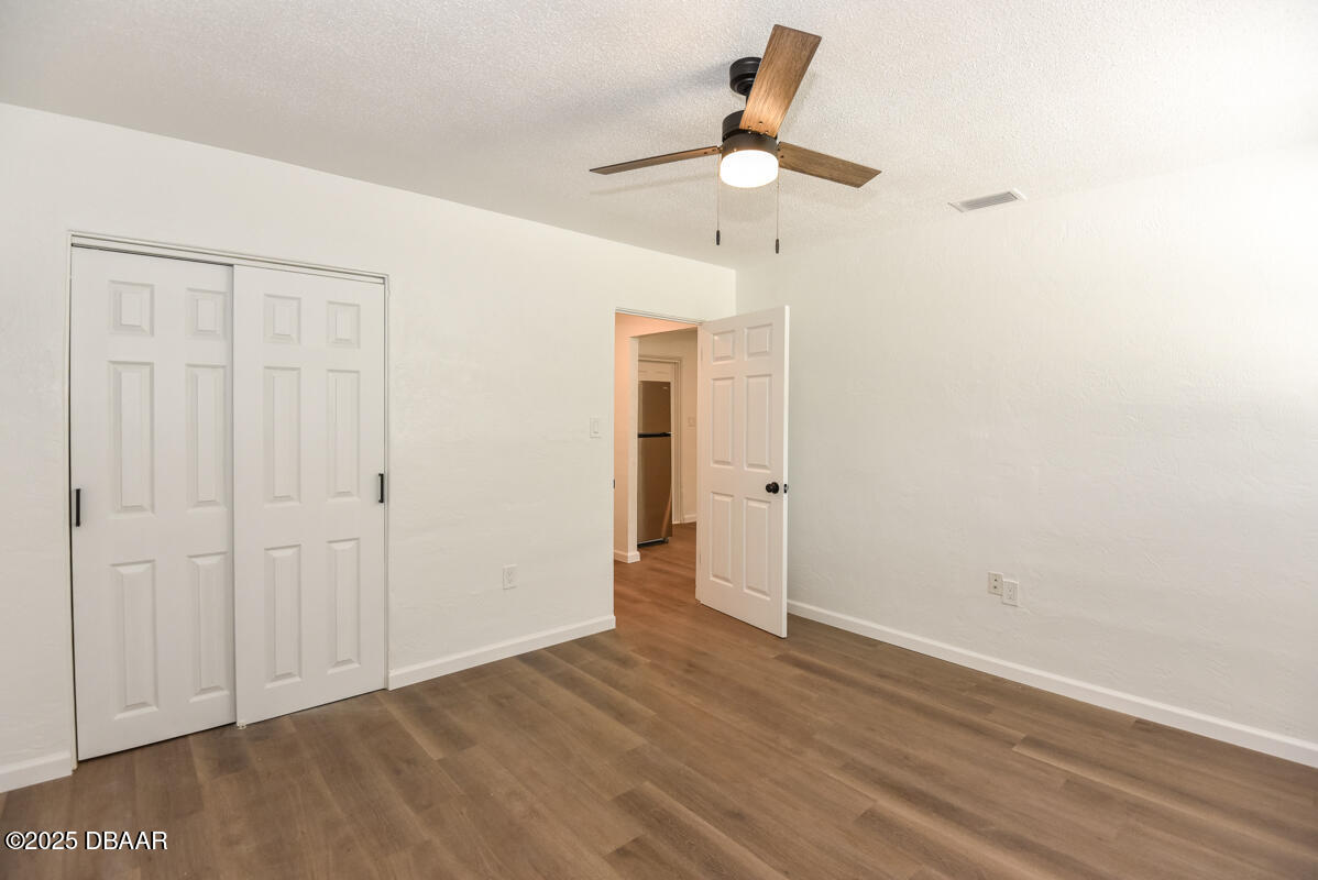 406 Oak Street Port Orange, FL 32127 - Photo 9 of 31 Primary Bedroom