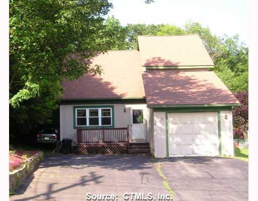 333 Spring Street Naugatuck, CT 06770 - Photo 1 of 1 a view of backyard of house