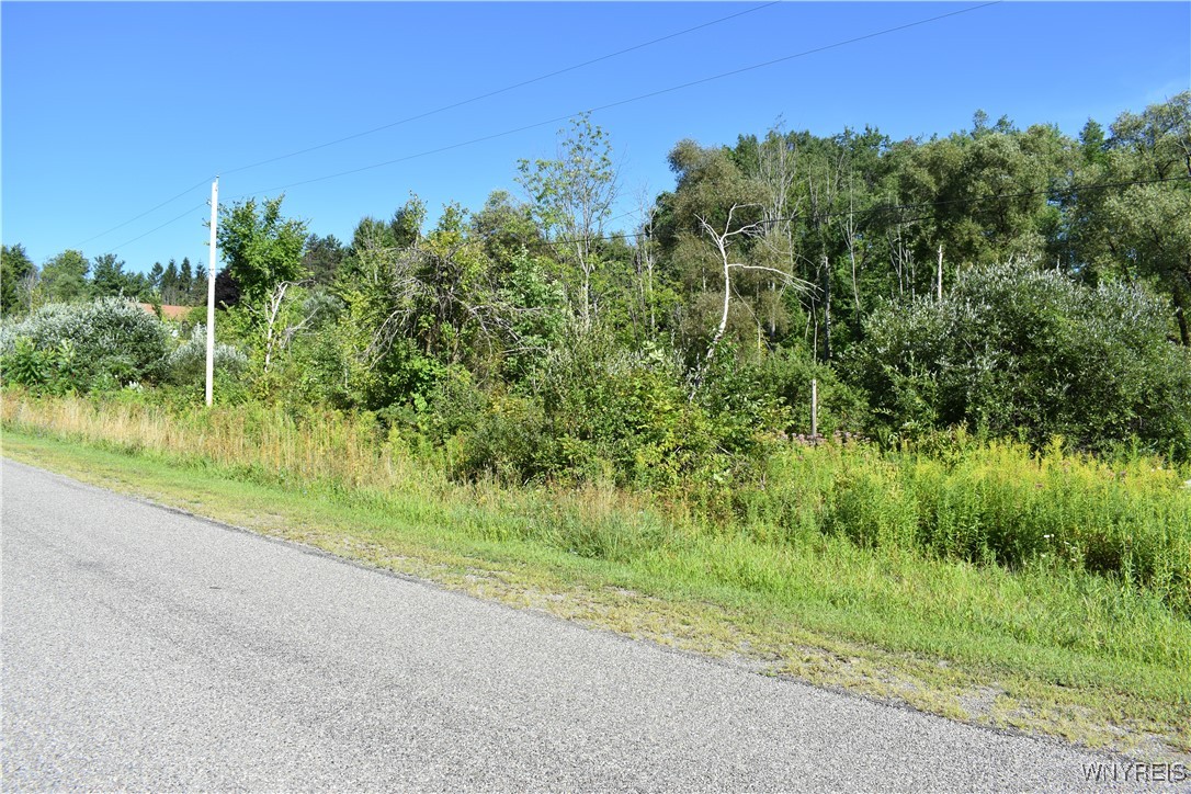 Road Frontage