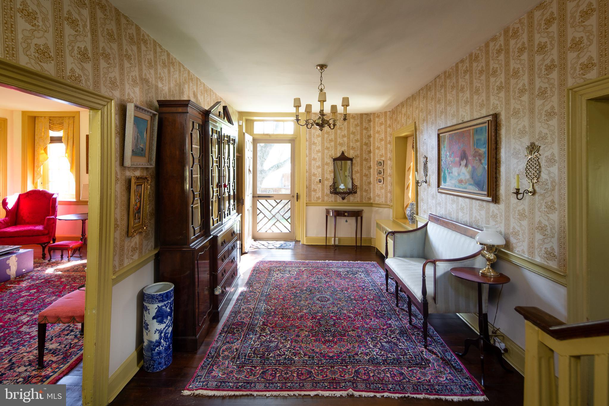 2666 Mill Road Doylestown, PA 18902 - Photo 17 of 78 Main Hallway