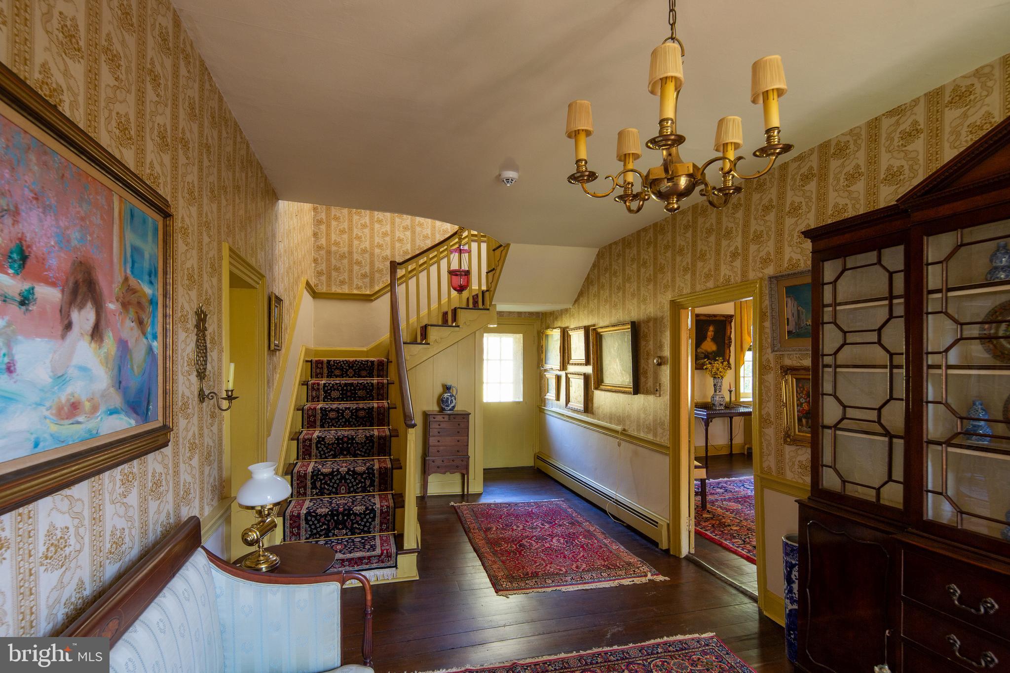 2666 Mill Road Doylestown, PA 18902 - Photo 18 of 78 Entry Hallway