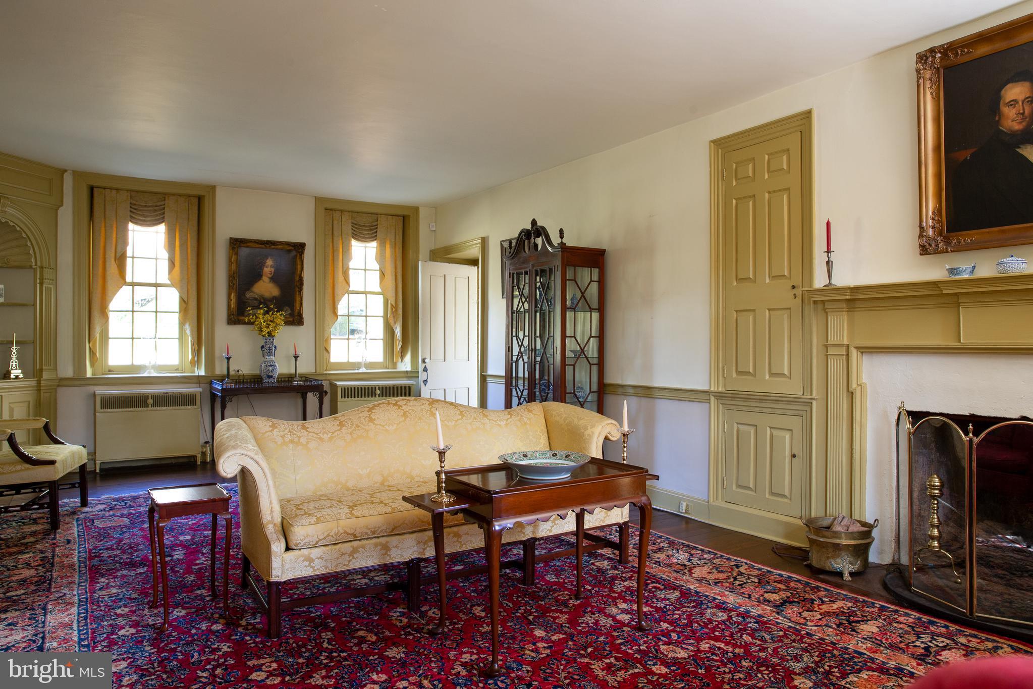 2666 Mill Road Doylestown, PA 18902 - Photo 19 of 78 Formal Living Room