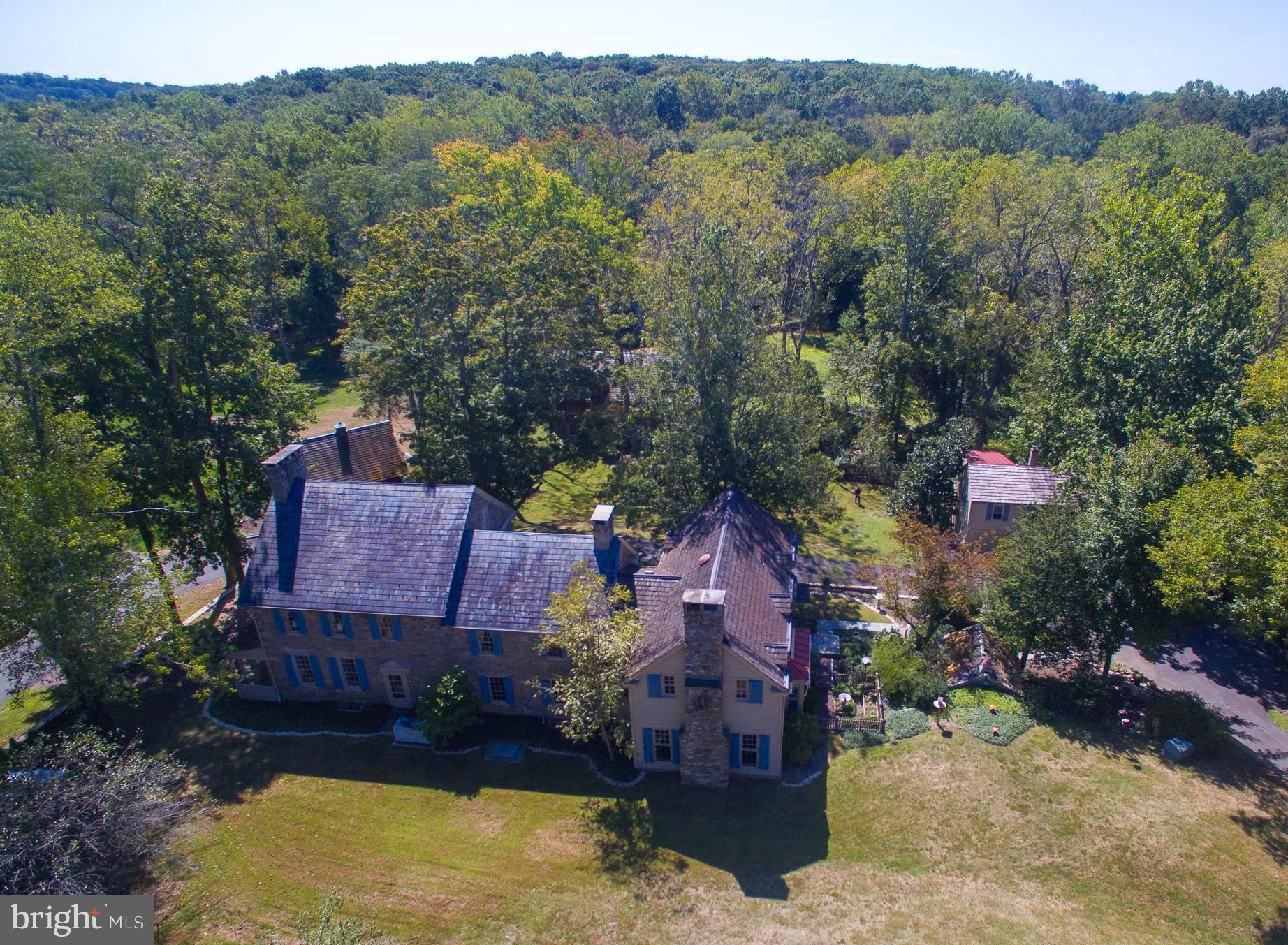 2666 Mill Road Doylestown, PA 18902 - Photo 3 of 78 Aerial View