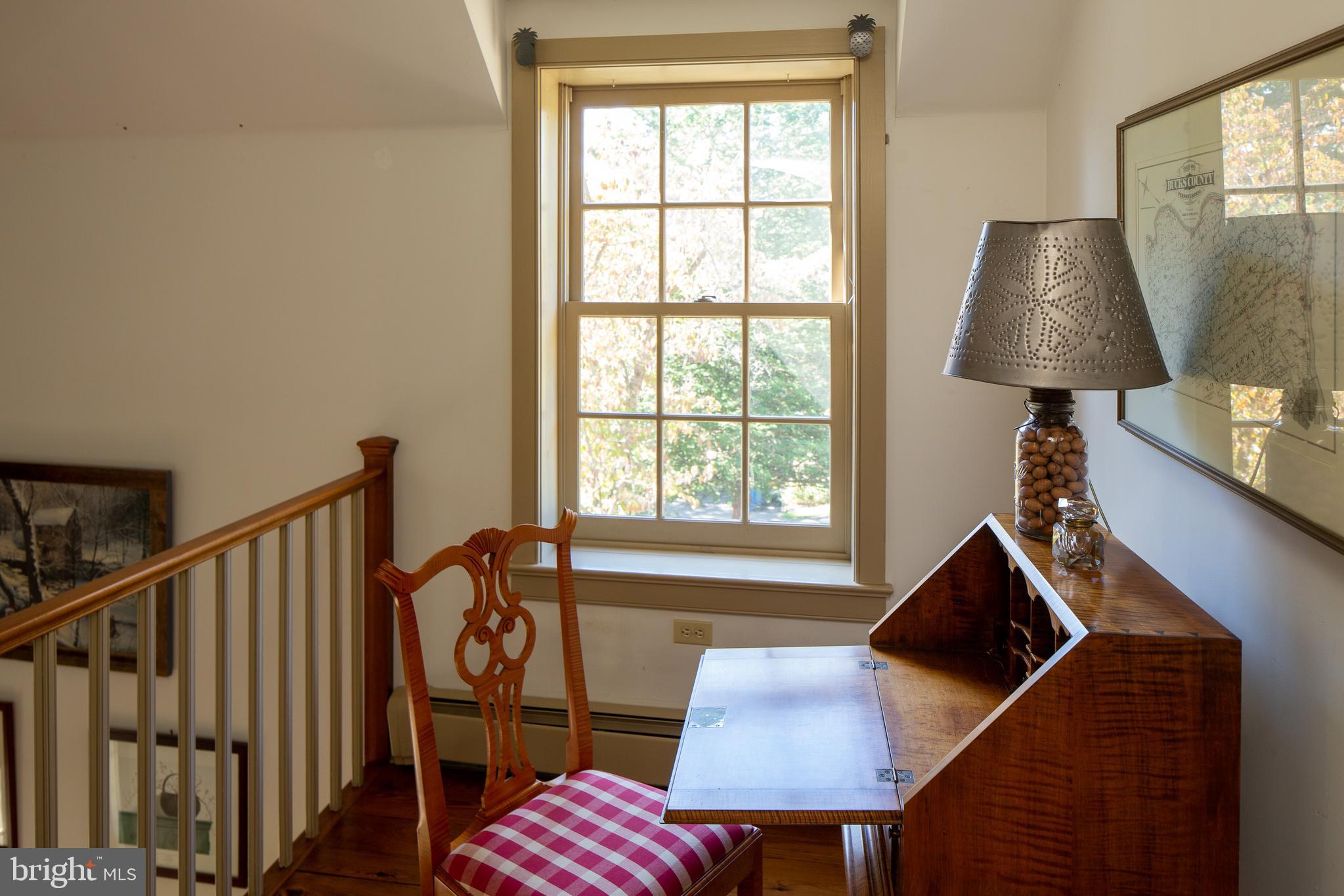 2666 Mill Road Doylestown, PA 18902 - Photo 22 of 78 Landing with sitting area