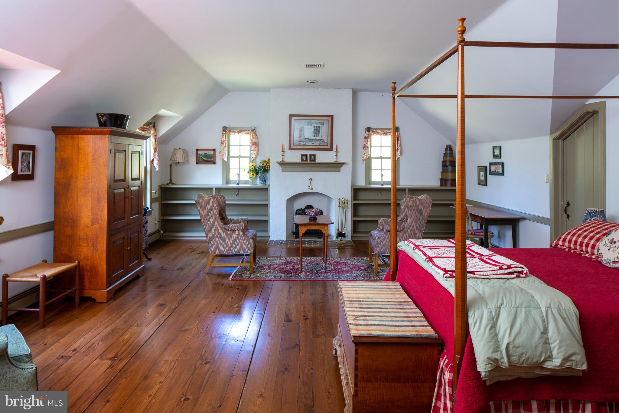 2666 Mill Road Doylestown, PA 18902 - Photo 24 of 78 Main Bedroom