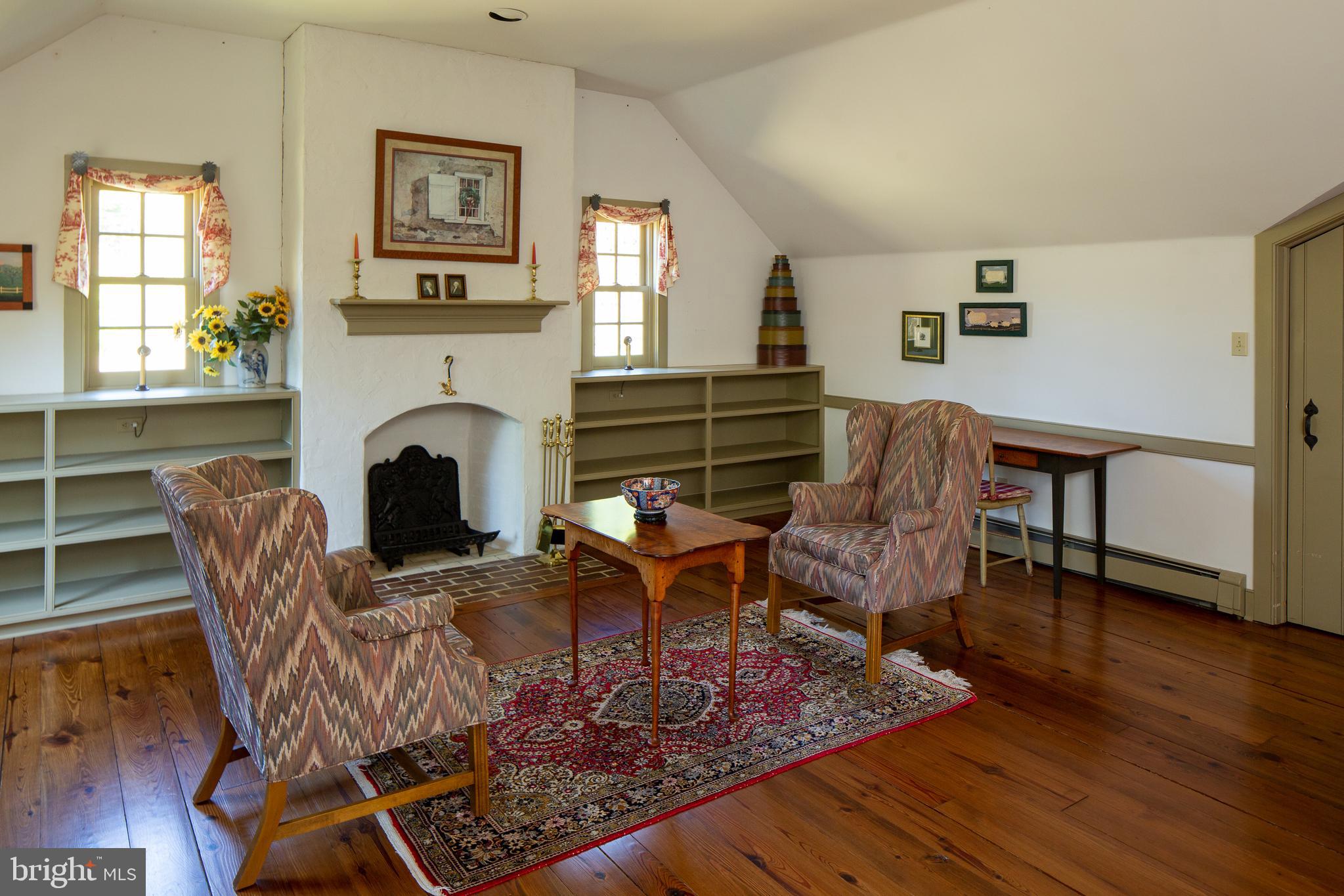 2666 Mill Road Doylestown, PA 18902 - Photo 25 of 78 Sitting area Main Bedroom