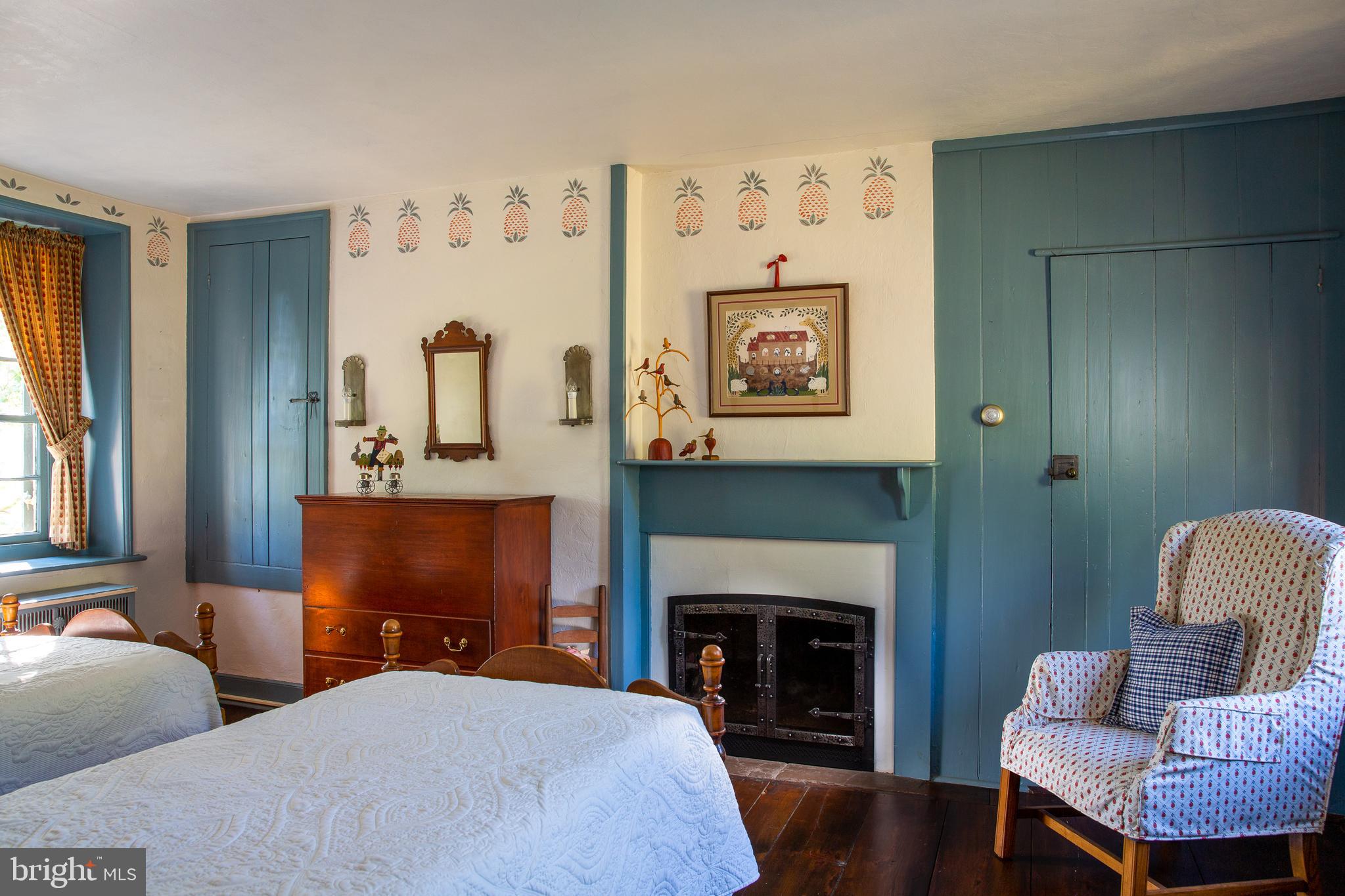 2666 Mill Road Doylestown, PA 18902 - Photo 30 of 78 Bedroom 4