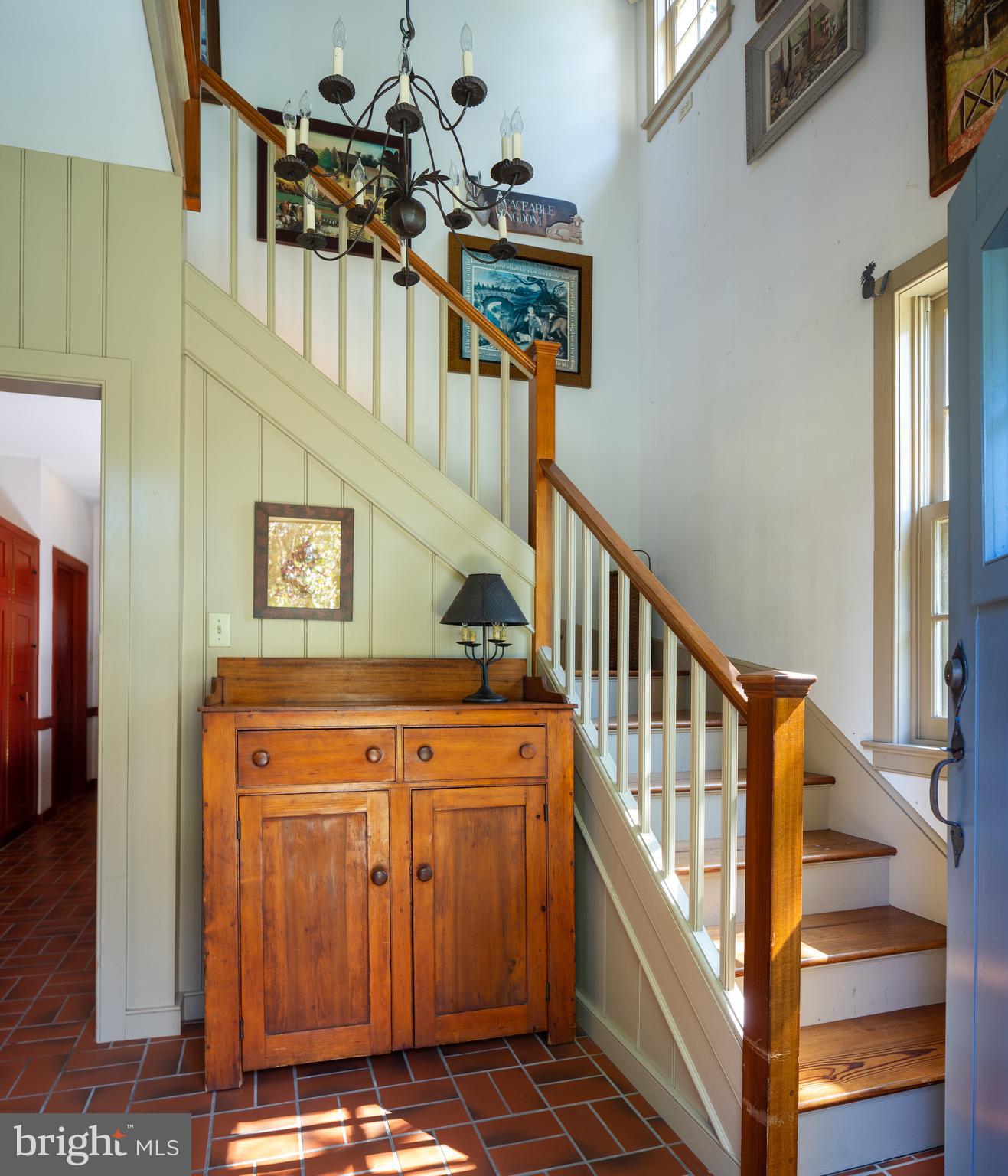 2666 Mill Road Doylestown, PA 18902 - Photo 5 of 78 Side entry hall