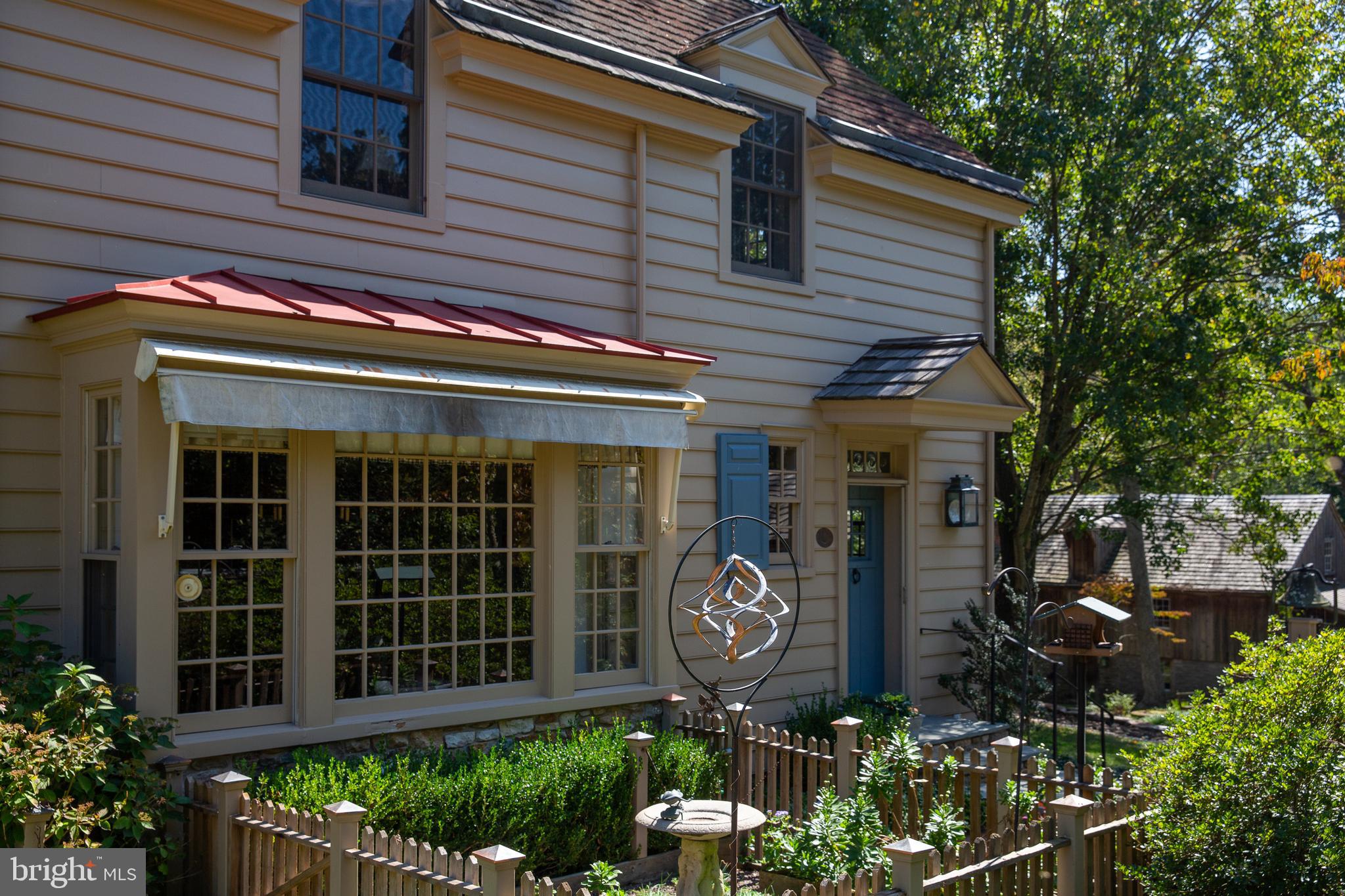 2666 Mill Road Doylestown, PA 18902 - Photo 49 of 78 Kitchen Garden