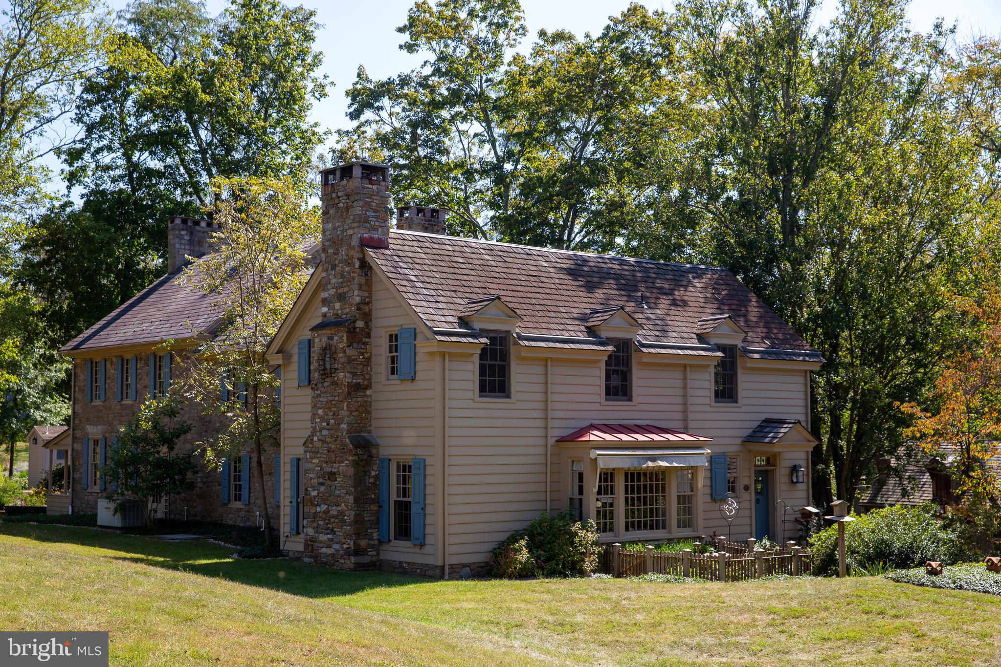 2666 Mill Road Doylestown, PA 18902 - Photo 53 of 78 View of 1993 Addition
