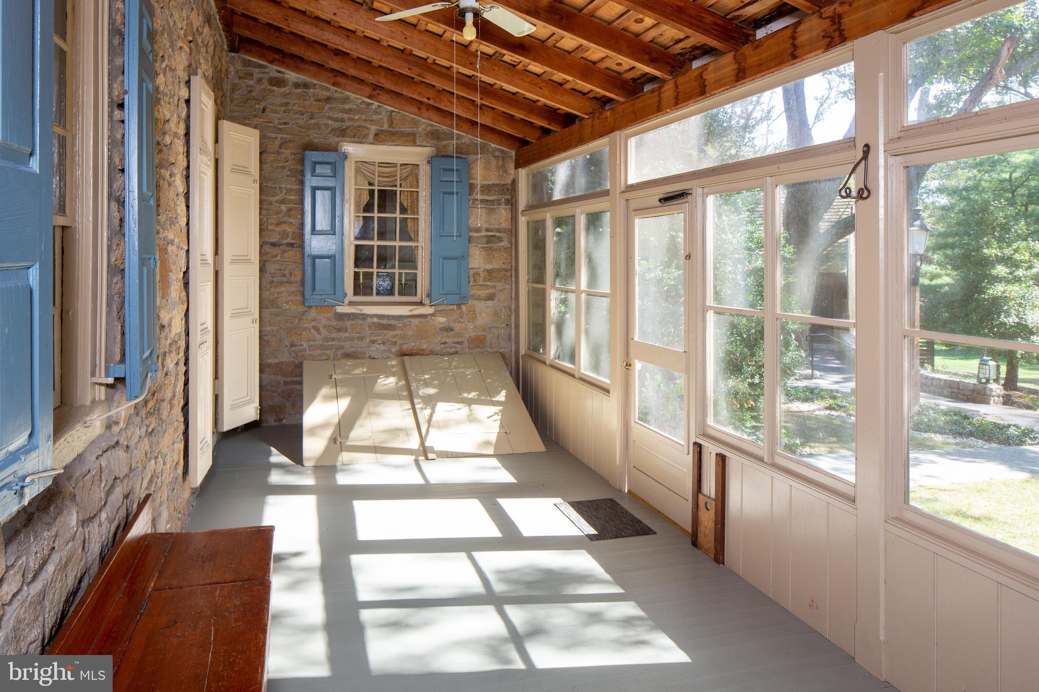 2666 Mill Road Doylestown, PA 18902 - Photo 7 of 78 Enclosed porch