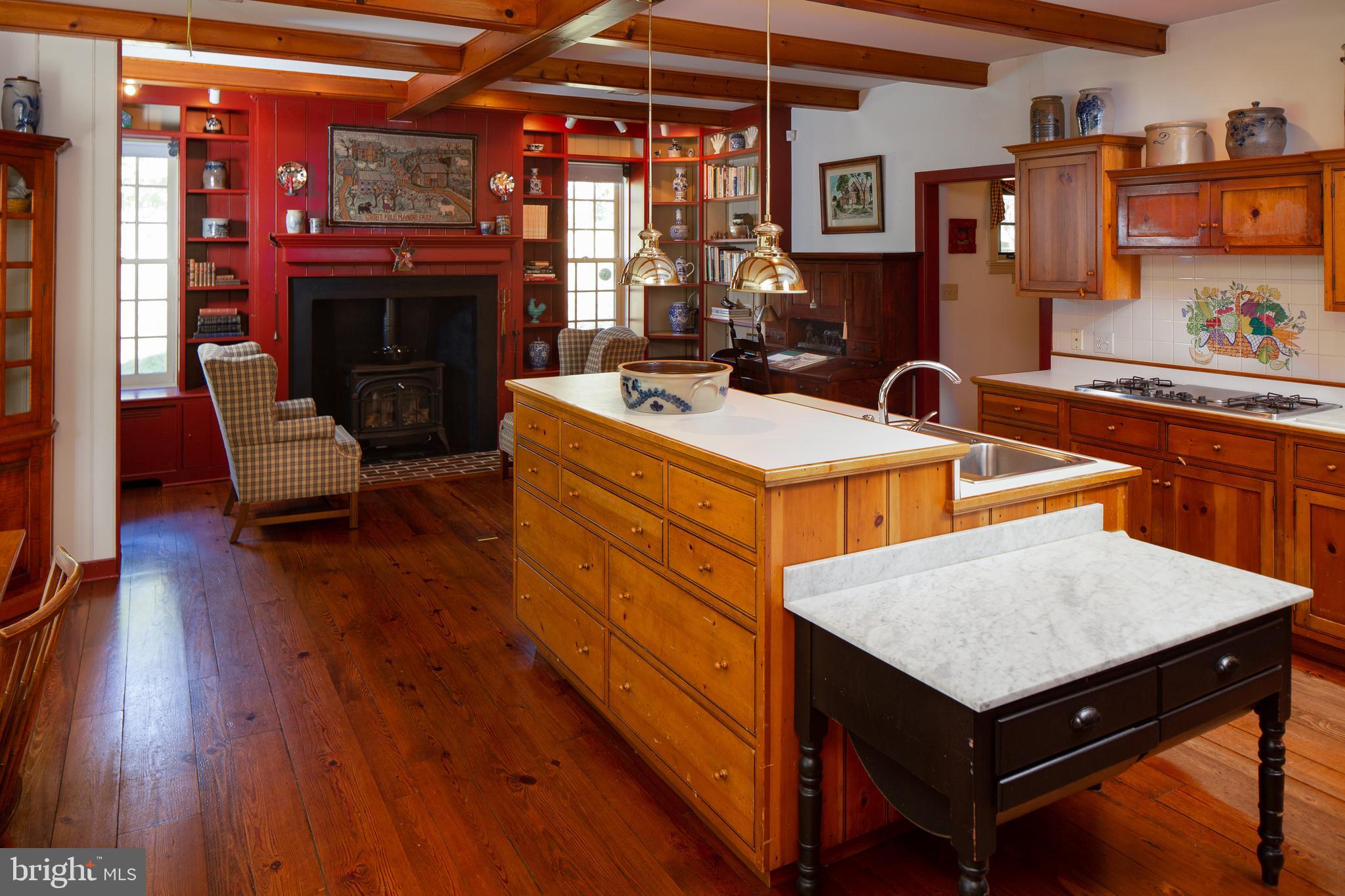 2666 Mill Road Doylestown, PA 18902 - Photo 8 of 78 Kitchen