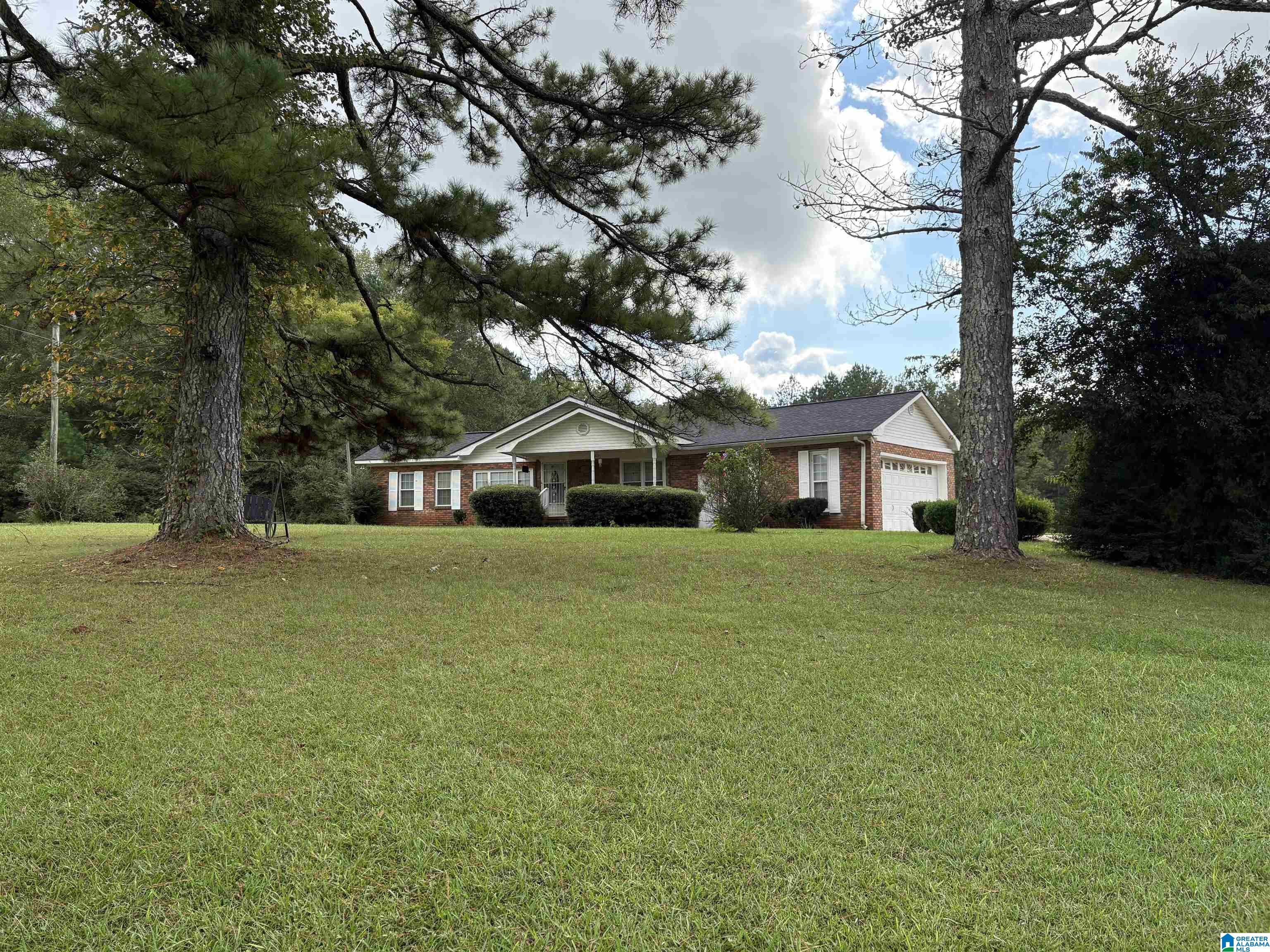 2500 Curry Station Road Munford, AL 36268 - Photo 1 of 20