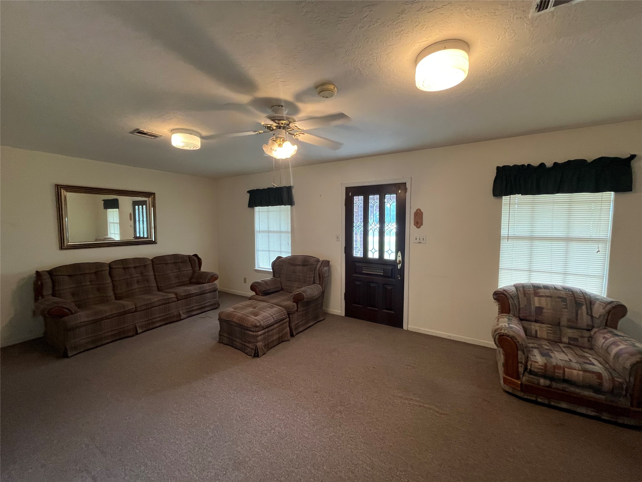 1475 Cr 16 Road Garwood, TX 77442 - Photo 24 of 43 a living room with furniture and a window