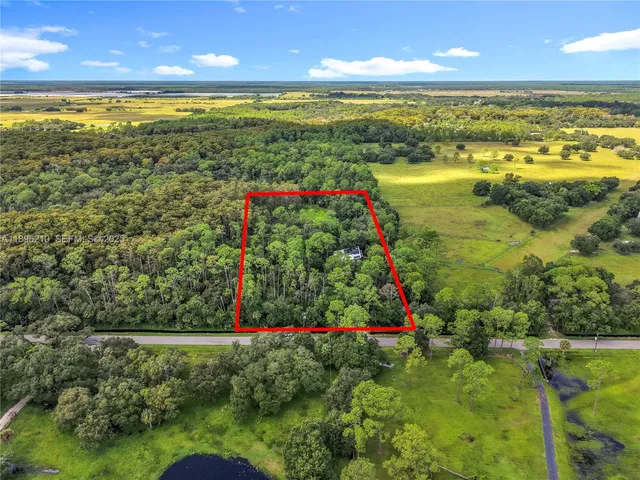 $695,000 | 1270 Tom Coker Road, LaBelle, FL 33935