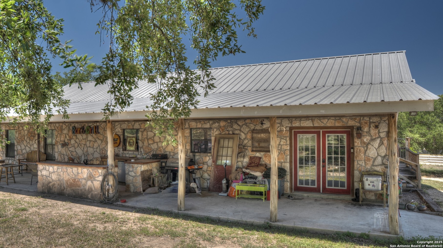 121 David Rankin Road Rio Frio, TX 78879 - Photo 19 of 53