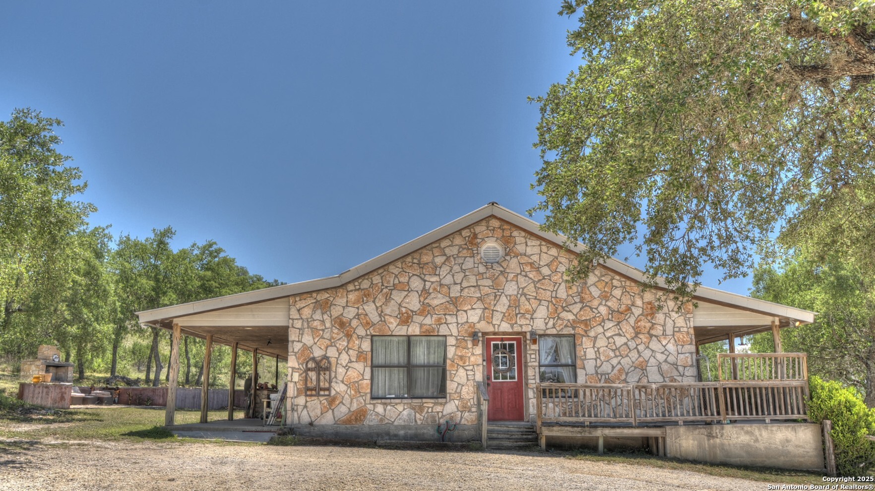 121 David Rankin Road Rio Frio, TX 78879 - Photo 2 of 53