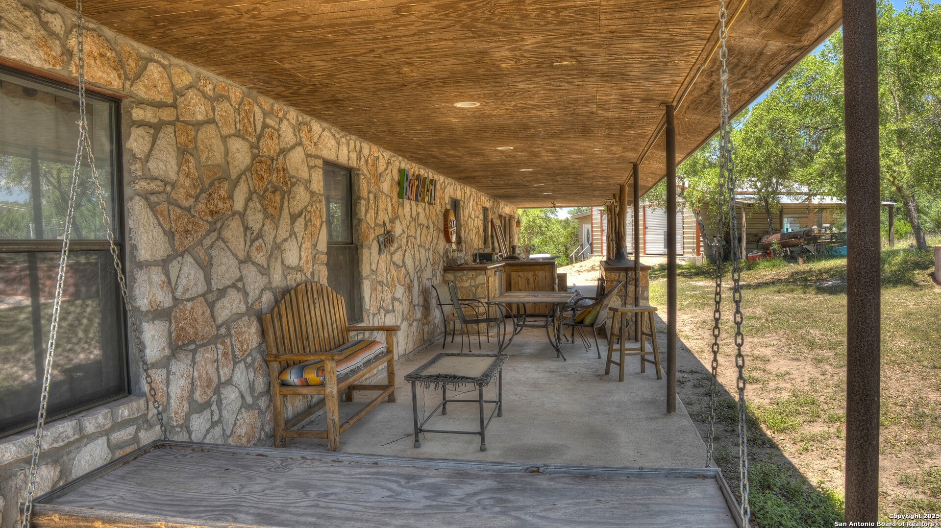 121 David Rankin Road Rio Frio, TX 78879 - Photo 23 of 53
