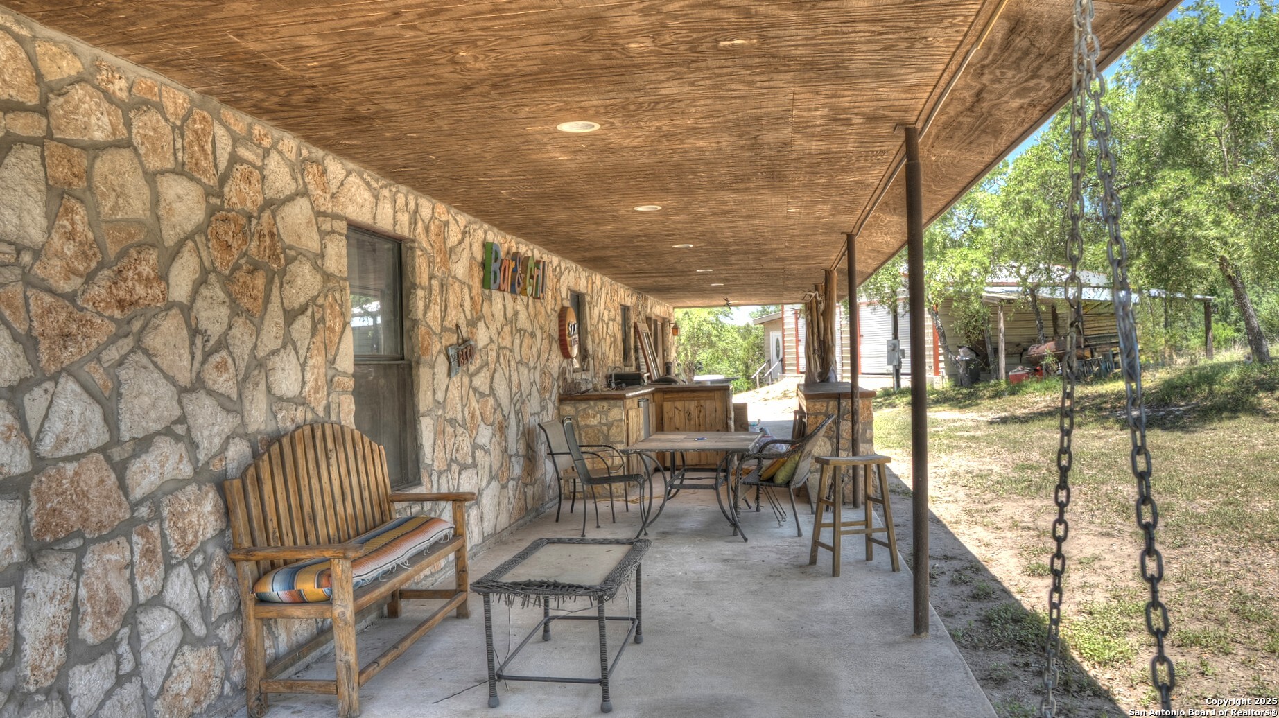 121 David Rankin Road Rio Frio, TX 78879 - Photo 25 of 53