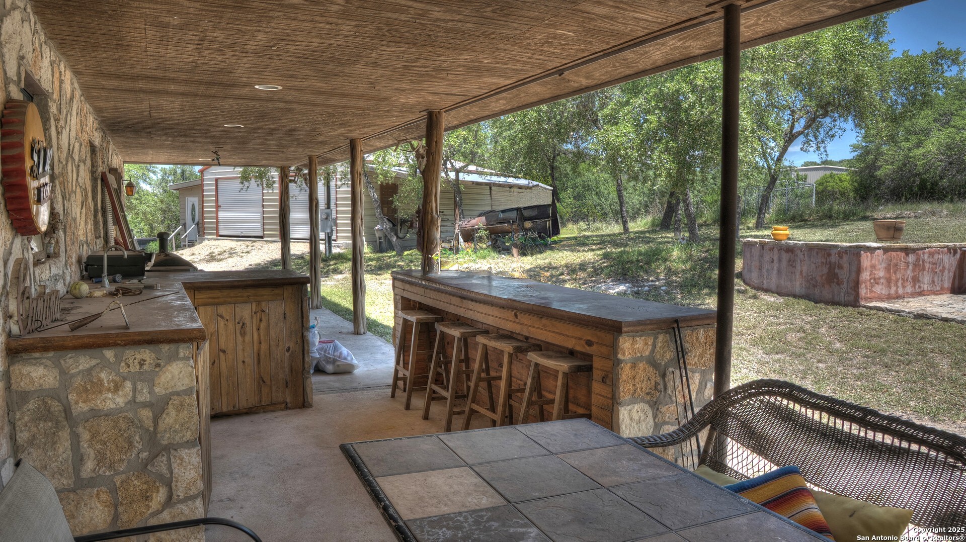 121 David Rankin Road Rio Frio, TX 78879 - Photo 26 of 53