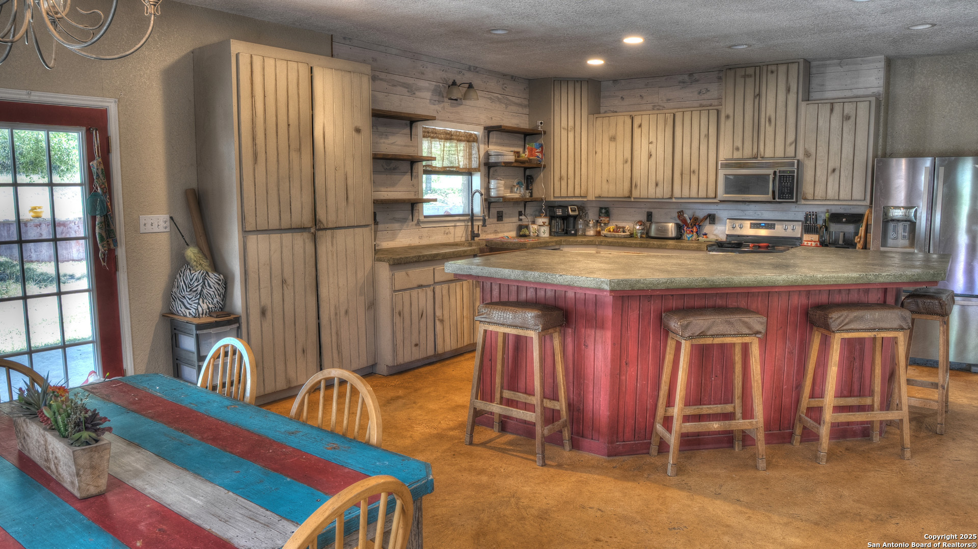121 David Rankin Road Rio Frio, TX 78879 - Photo 37 of 53