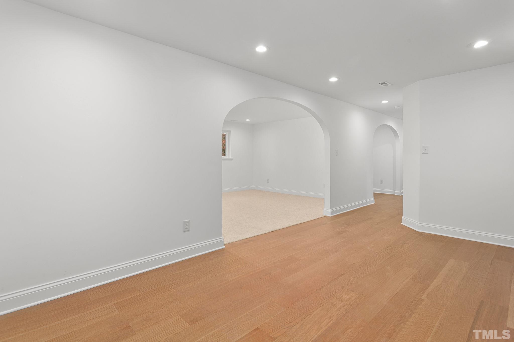 311 Lord Ashley Road Raleigh, NC 27610 - Photo 24 of 39 a view of empty room
