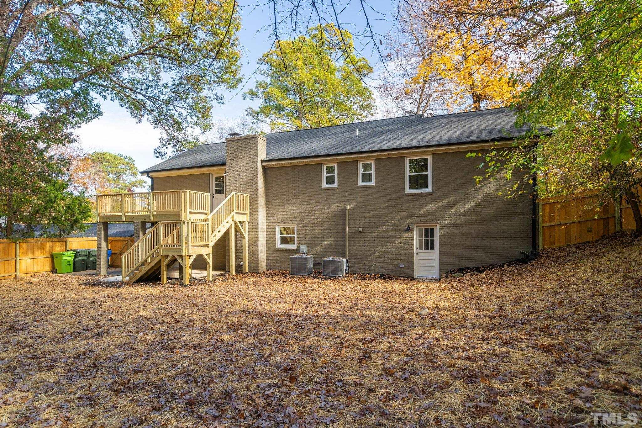 311 Lord Ashley Road Raleigh, NC 27610 - Photo 34 of 39 a view of a outdoor space