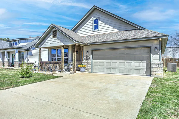 $335,000 | 433 Dove Trail, Bertram, TX 78605