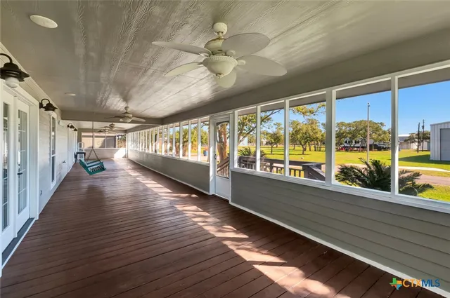 a view of a building