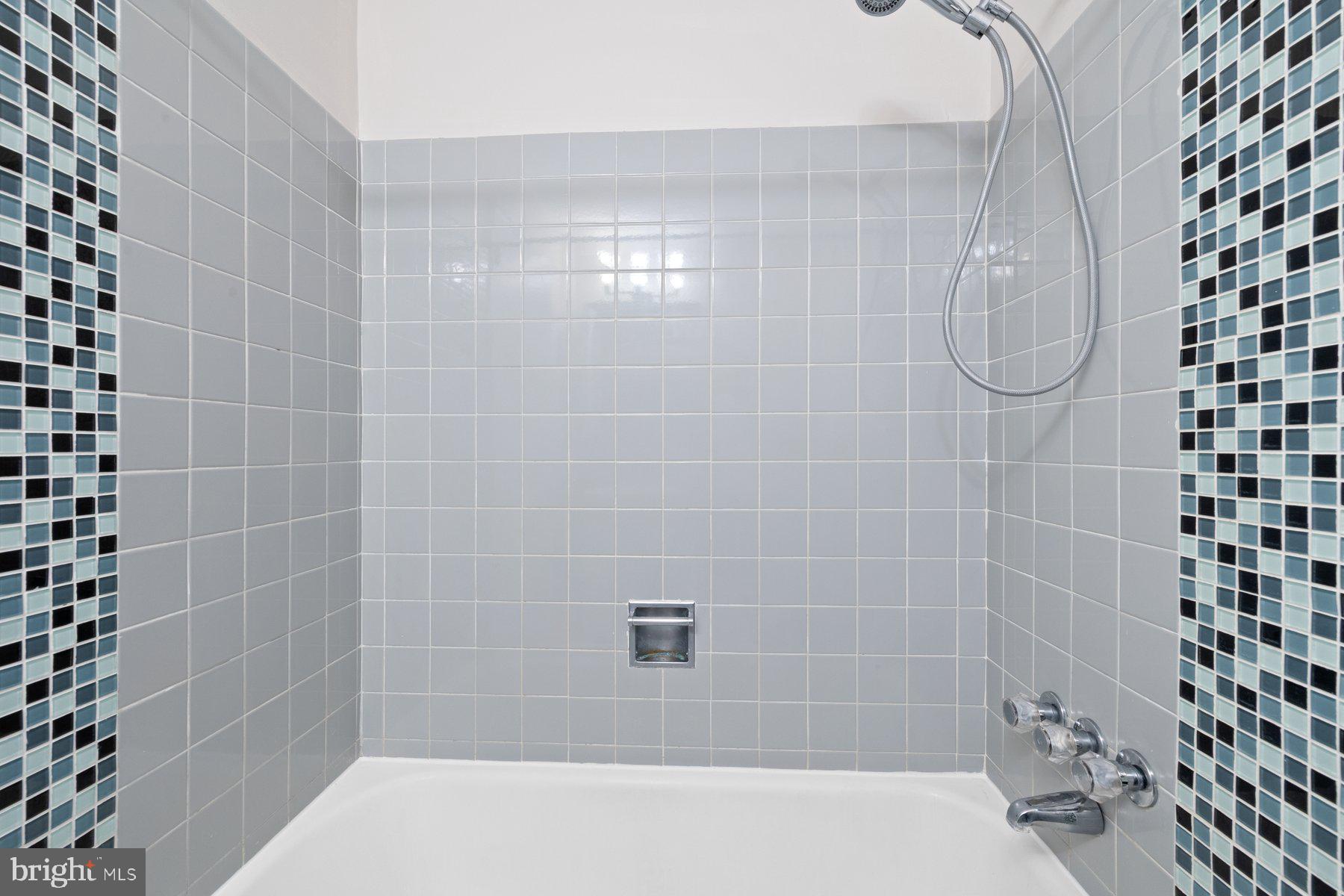 4740 Connecticut Avenue Northwest, Unit 804 Washington, DC 20008 - Photo 15 of 25 a bathroom with a bathtub