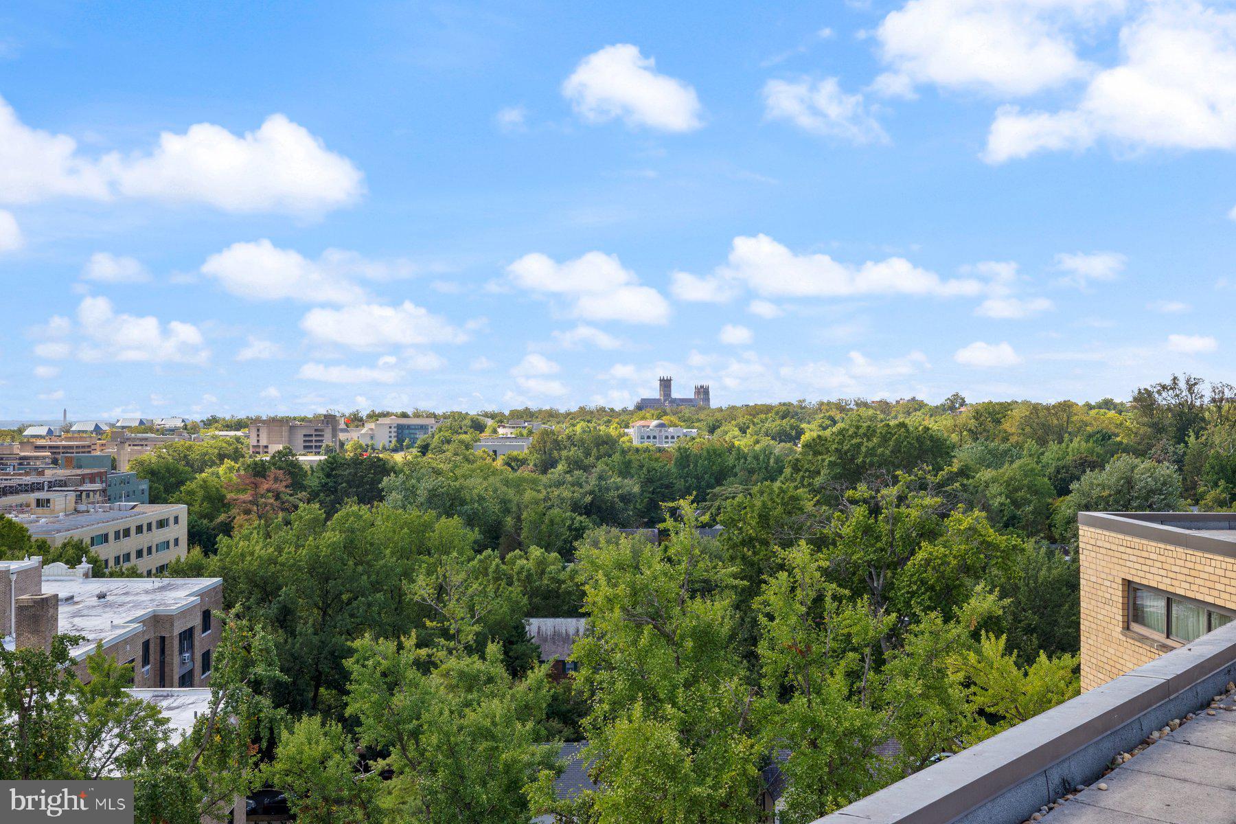 4740 Connecticut Avenue Northwest, Unit 804 Washington, DC 20008 - Photo 22 of 25 a view of a city