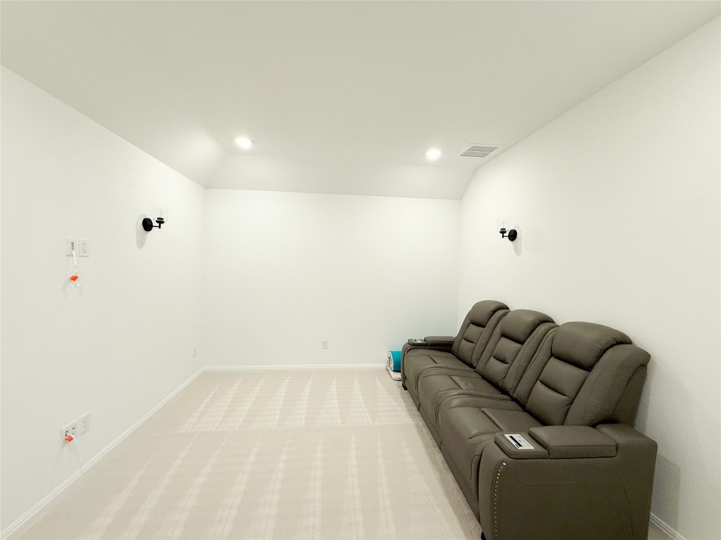 253 Inlet Lane Leander, TX 78641 - Photo 20 of 23 Media Room