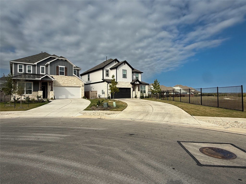 253 Inlet Lane Leander, TX 78641 - Photo 2 of 23 Spacious 5 bedroom home on quiet cul-de-sac