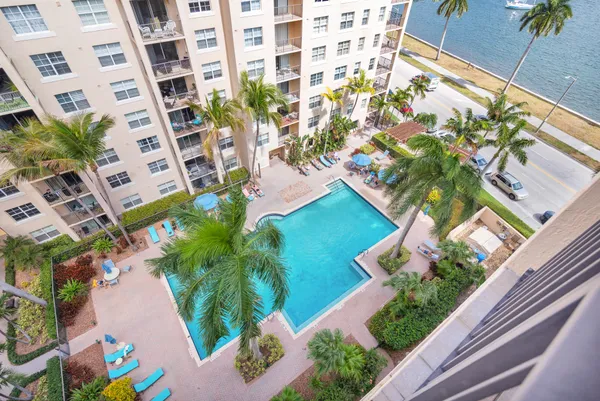 $3,900 | 1801 North Flagler Drive, Unit 903, West Palm Beach, FL 33407