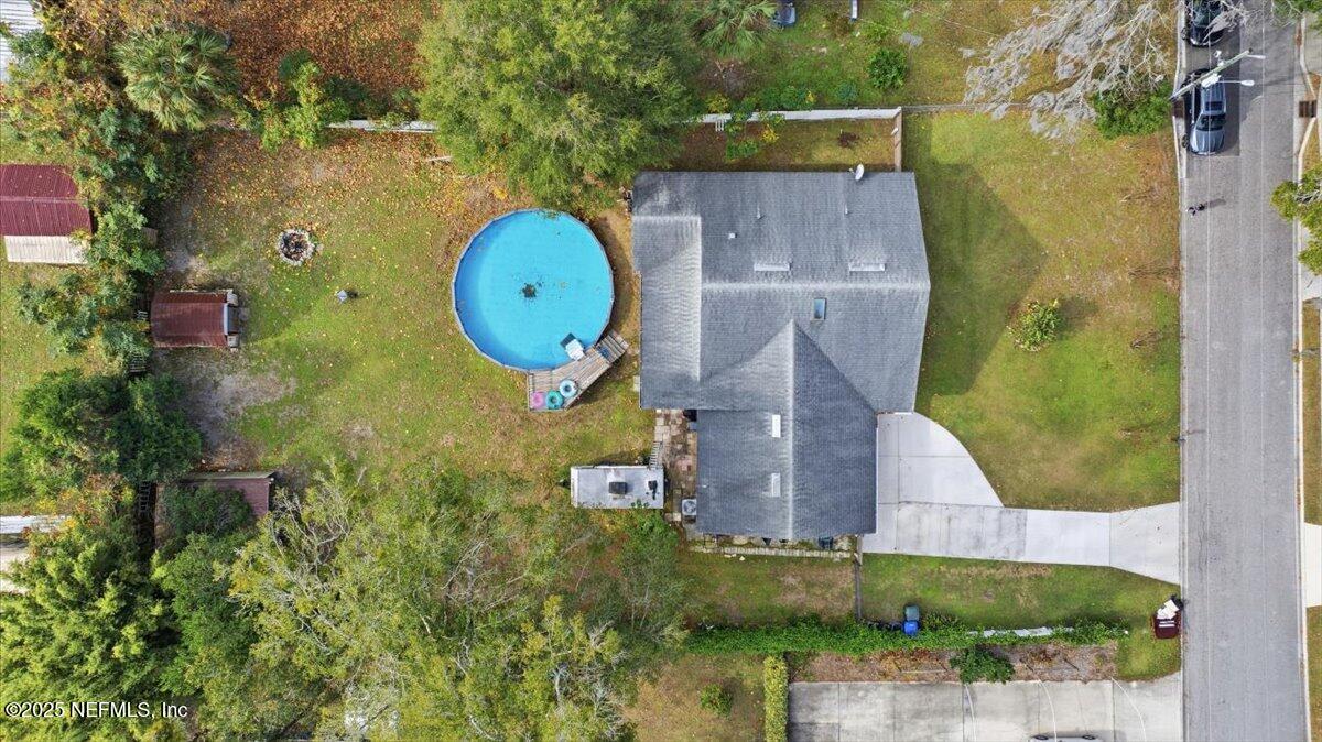 520 Rusmor Street Orange Park, FL 32073 - Photo 16 of 20 16-Overhead