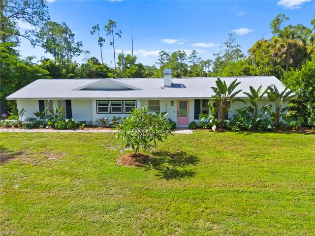 $699,000 | 4710 11th Avenue Southwest, Naples, FL 34116
