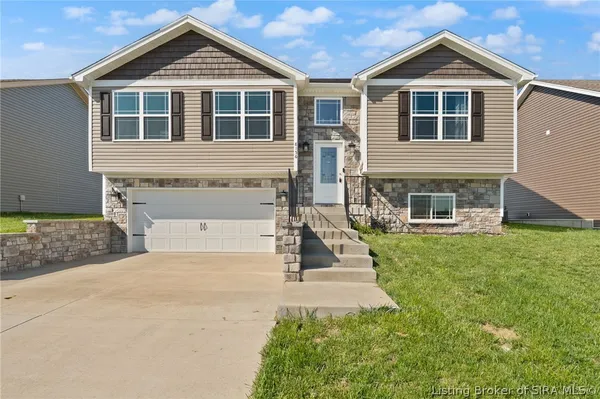 $327,000 | 8156 Kepley Drive Northeast, New Salisbury, IN 47161