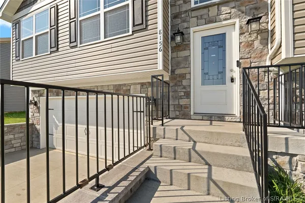 $327,000 | 8156 Kepley Drive Northeast, New Salisbury, IN 47161