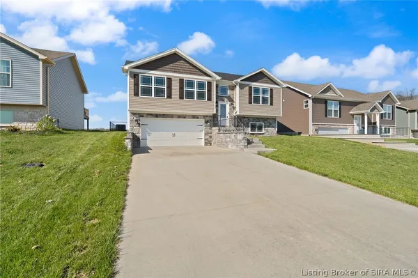 $327,000 | 8156 Kepley Drive Northeast, New Salisbury, IN 47161