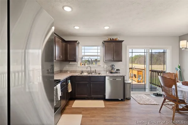 $327,000 | 8156 Kepley Drive Northeast, New Salisbury, IN 47161