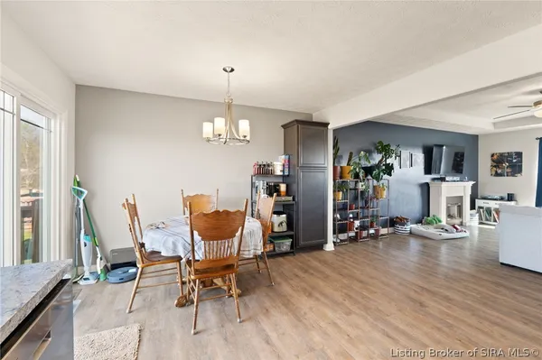 $327,000 | 8156 Kepley Drive Northeast, New Salisbury, IN 47161